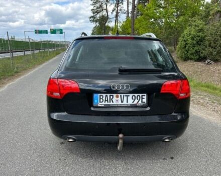 Чорний Ауді А4, об'ємом двигуна 0 л та пробігом 295 тис. км за 2500 $, фото 3 на Automoto.ua