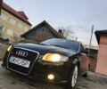 Черный Ауди А4, объемом двигателя 1.8 л и пробегом 216 тыс. км за 5850 $, фото 2 на Automoto.ua