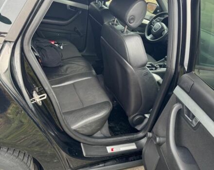 Чорний Ауді А4, об'ємом двигуна 2 л та пробігом 300 тис. км за 2850 $, фото 14 на Automoto.ua