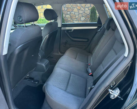 Чорний Ауді А4, об'ємом двигуна 1.8 л та пробігом 239 тис. км за 7500 $, фото 14 на Automoto.ua