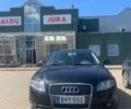 Чорний Ауді А4, об'ємом двигуна 2 л та пробігом 348 тис. км за 3500 $, фото 2 на Automoto.ua