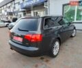 Черный Ауди А4, объемом двигателя 2 л и пробегом 202 тыс. км за 6499 $, фото 88 на Automoto.ua