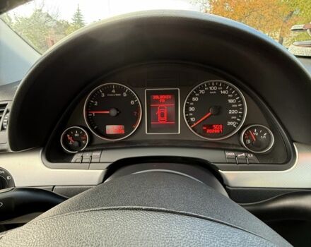 Ауди А4 2006 в Харькове на Automoto.ua Черный Ауди А4, объемом двигателя 2 л и пробегом 202 тыс. км за 7600 $, фото 21 на Automoto.ua