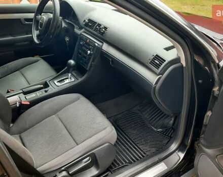 Чорний Ауді А4, об'ємом двигуна 2 л та пробігом 336 тис. км за 2250 $, фото 14 на Automoto.ua