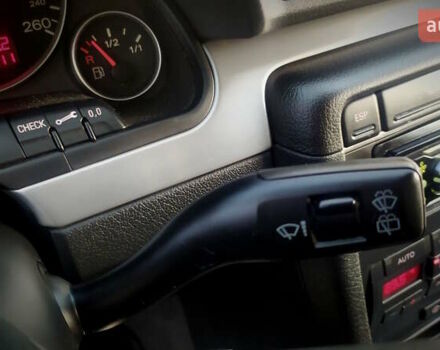 Чорний Ауді А4, об'ємом двигуна 1.6 л та пробігом 200 тис. км за 7700 $, фото 136 на Automoto.ua