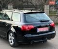 Черный Ауди А4, объемом двигателя 1.6 л и пробегом 284 тыс. км за 7200 $, фото 5 на Automoto.ua