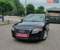 Чорний Ауді А4, об'ємом двигуна 1.6 л та пробігом 205 тис. км за 7650 $, фото 8 на Automoto.ua