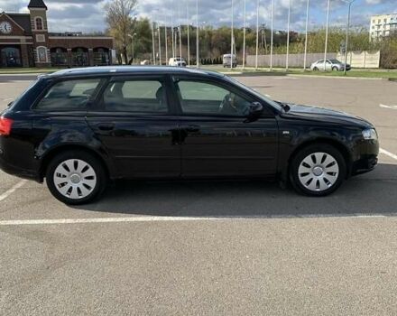 Чорний Ауді А4, об'ємом двигуна 1.6 л та пробігом 283 тис. км за 6900 $, фото 2 на Automoto.ua