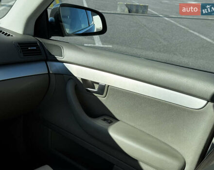 Чорний Ауді А4, об'ємом двигуна 2.5 л та пробігом 366 тис. км за 5600 $, фото 22 на Automoto.ua