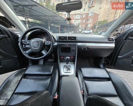 Черный Ауди А4, объемом двигателя 2.97 л и пробегом 320 тыс. км за 7900 $, фото 34 на Automoto.ua