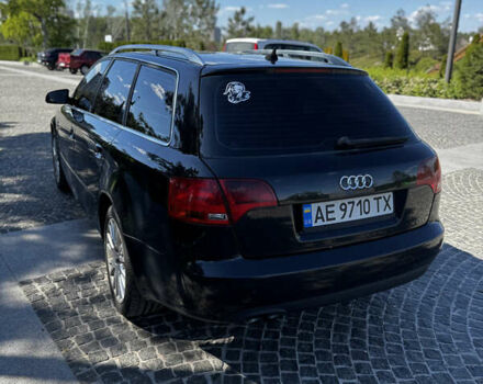 Черный Ауди А4, объемом двигателя 1.97 л и пробегом 219 тыс. км за 6700 $, фото 4 на Automoto.ua