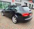 Черный Ауди А4, объемом двигателя 1.8 л и пробегом 130 тыс. км за 7250 $, фото 98 на Automoto.ua