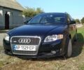 Черный Ауди А4, объемом двигателя 2.5 л и пробегом 215 тыс. км за 8300 $, фото 1 на Automoto.ua