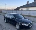 Черный Ауди А4, объемом двигателя 2 л и пробегом 340 тыс. км за 3200 $, фото 1 на Automoto.ua