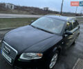 Черный Ауди А4, объемом двигателя 2 л и пробегом 299 тыс. км за 7300 $, фото 1 на Automoto.ua