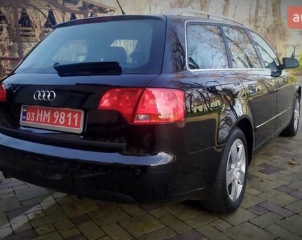 Чорний Ауді А4, об'ємом двигуна 1.6 л та пробігом 200 тис. км за 7700 $, фото 67 на Automoto.ua