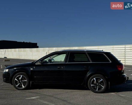 Чорний Ауді А4, об'ємом двигуна 2.5 л та пробігом 366 тис. км за 5600 $, фото 13 на Automoto.ua