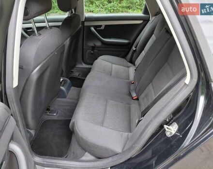 Черный Ауди А4, объемом двигателя 1.6 л и пробегом 234 тыс. км за 6550 $, фото 16 на Automoto.ua