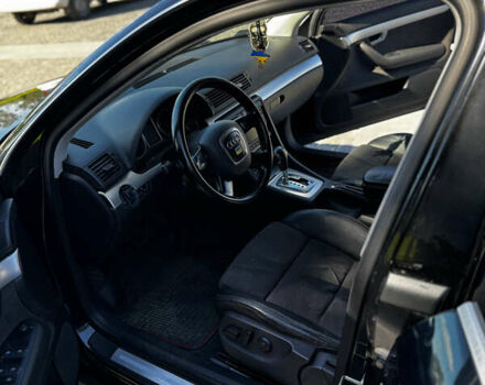 Черный Ауди А4, объемом двигателя 1.97 л и пробегом 219 тыс. км за 6700 $, фото 10 на Automoto.ua