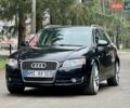 Чорний Ауді А4, об'ємом двигуна 1.8 л та пробігом 218 тис. км за 7650 $, фото 21 на Automoto.ua