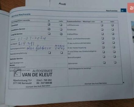 Чорний Ауді А4, об'ємом двигуна 2 л та пробігом 222 тис. км за 8350 $, фото 79 на Automoto.ua