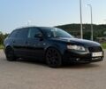 Черный Ауди А4, объемом двигателя 2 л и пробегом 274 тыс. км за 1700 $, фото 1 на Automoto.ua