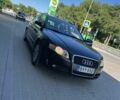 Чорний Ауді А4, об'ємом двигуна 2 л та пробігом 348 тис. км за 3500 $, фото 1 на Automoto.ua
