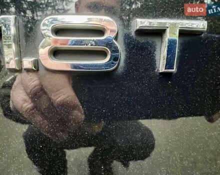 Чорний Ауді А4, об'ємом двигуна 1.8 л та пробігом 218 тис. км за 7650 $, фото 49 на Automoto.ua