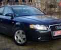 Чорний Ауді А4, об'ємом двигуна 1.6 л та пробігом 200 тис. км за 7700 $, фото 12 на Automoto.ua