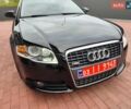 Черный Ауди А4, объемом двигателя 1.8 л и пробегом 130 тыс. км за 7250 $, фото 37 на Automoto.ua