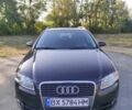 Черный Ауди А4, объемом двигателя 1.97 л и пробегом 196 тыс. км за 6600 $, фото 4 на Automoto.ua