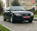 Черный Ауди А4, объемом двигателя 1.8 л и пробегом 224 тыс. км за 6700 $, фото 15 на Automoto.ua