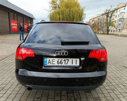 Чорний Ауді А4, об'ємом двигуна 2 л та пробігом 168 тис. км за 7800 $, фото 3 на Automoto.ua