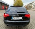 Чорний Ауді А4, об'ємом двигуна 2 л та пробігом 168 тис. км за 7800 $, фото 3 на Automoto.ua