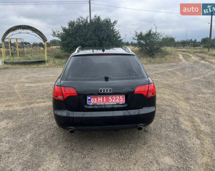 Чорний Ауді А4, об'ємом двигуна 1.8 л та пробігом 223 тис. км за 6500 $, фото 6 на Automoto.ua
