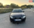 Черный Ауди А4, объемом двигателя 1.97 л и пробегом 290 тыс. км за 5500 $, фото 1 на Automoto.ua