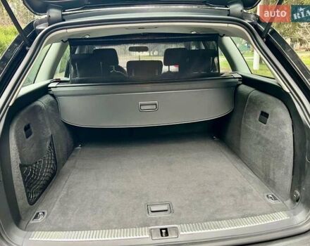 Чорний Ауді А4, об'ємом двигуна 1.8 л та пробігом 218 тис. км за 7650 $, фото 91 на Automoto.ua