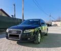 Черный Ауди А4, объемом двигателя 2.5 л и пробегом 294 тыс. км за 5600 $, фото 1 на Automoto.ua