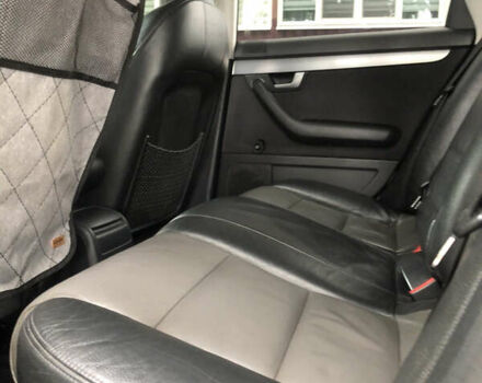 Черный Ауди А4, объемом двигателя 1.97 л и пробегом 234 тыс. км за 7200 $, фото 5 на Automoto.ua