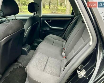 Чорний Ауді А4, об'ємом двигуна 1.8 л та пробігом 218 тис. км за 7650 $, фото 83 на Automoto.ua