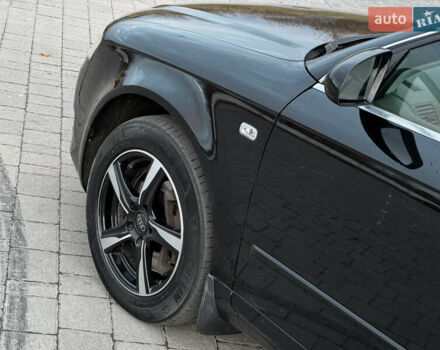 Чорний Ауді А4, об'ємом двигуна 2.5 л та пробігом 362 тис. км за 5999 $, фото 18 на Automoto.ua