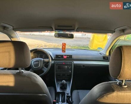 Ауді А4 2006 у Бородянке на Automoto.ua Чорний Ауді А4, об'ємом двигуна 1.78 л та пробігом 520 тис. км за 6300 $, фото 4 на Automoto.ua