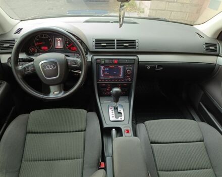 Чорний Ауді А4, об'ємом двигуна 2 л та пробігом 168 тис. км за 7800 $, фото 21 на Automoto.ua