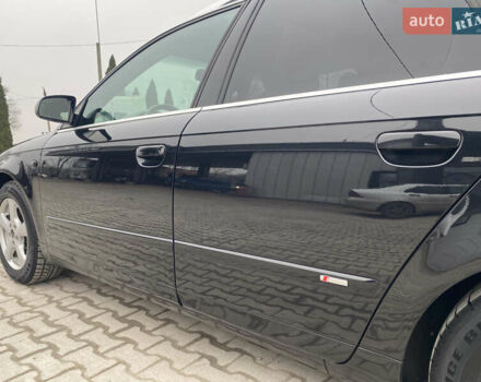 Черный Ауди А4, объемом двигателя 2 л и пробегом 333 тыс. км за 7000 $, фото 10 на Automoto.ua