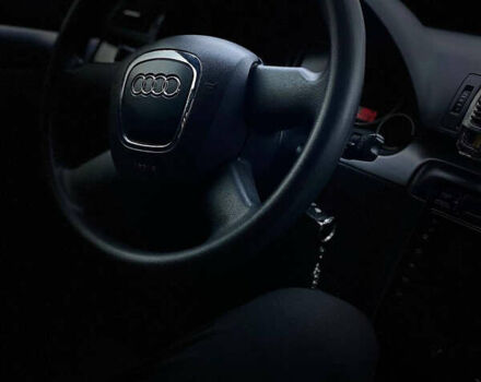 Ауді А4 2006 у Львові на Automoto.ua Чорний Ауді А4, об'ємом двигуна 1.97 л та пробігом 25 тис. км за 6300 $, фото 3 на Automoto.ua