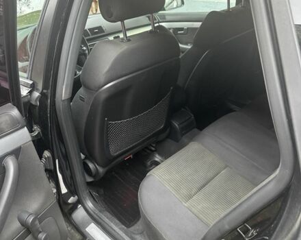 Черный Ауди А4, объемом двигателя 1.9 л и пробегом 280 тыс. км за 5300 $, фото 5 на Automoto.ua