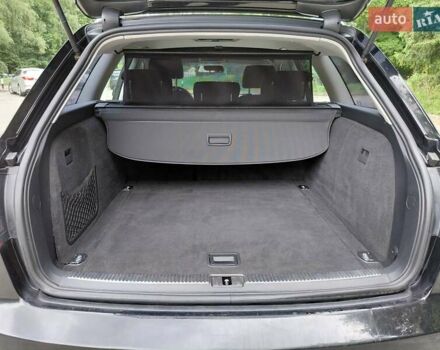 Черный Ауди А4, объемом двигателя 1.6 л и пробегом 234 тыс. км за 6550 $, фото 26 на Automoto.ua