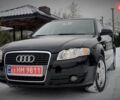Чорний Ауді А4, об'ємом двигуна 1.6 л та пробігом 200 тис. км за 7400 $, фото 13 на Automoto.ua