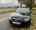 Черный Ауди А4, объемом двигателя 2.5 л и пробегом 272 тыс. км за 3600 $, фото 1 на Automoto.ua