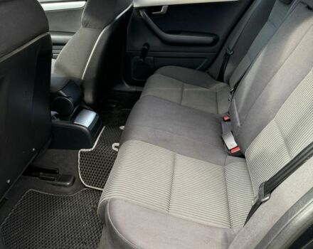 Ауди А4 2006 в Харькове на Automoto.ua Черный Ауди А4, объемом двигателя 2 л и пробегом 202 тыс. км за 7600 $, фото 10 на Automoto.ua